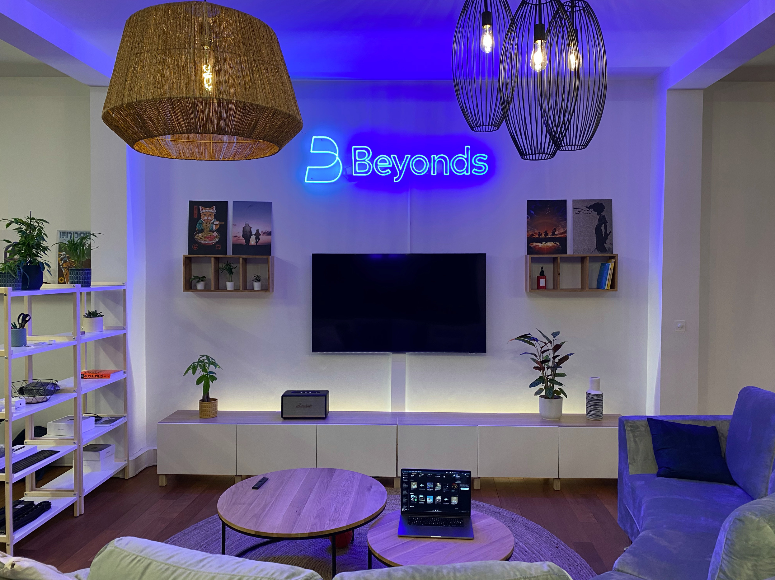 Agence web Beyonds
