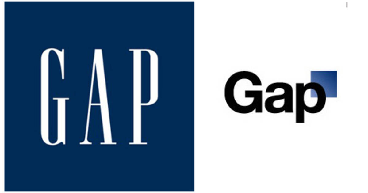 Logo Gap