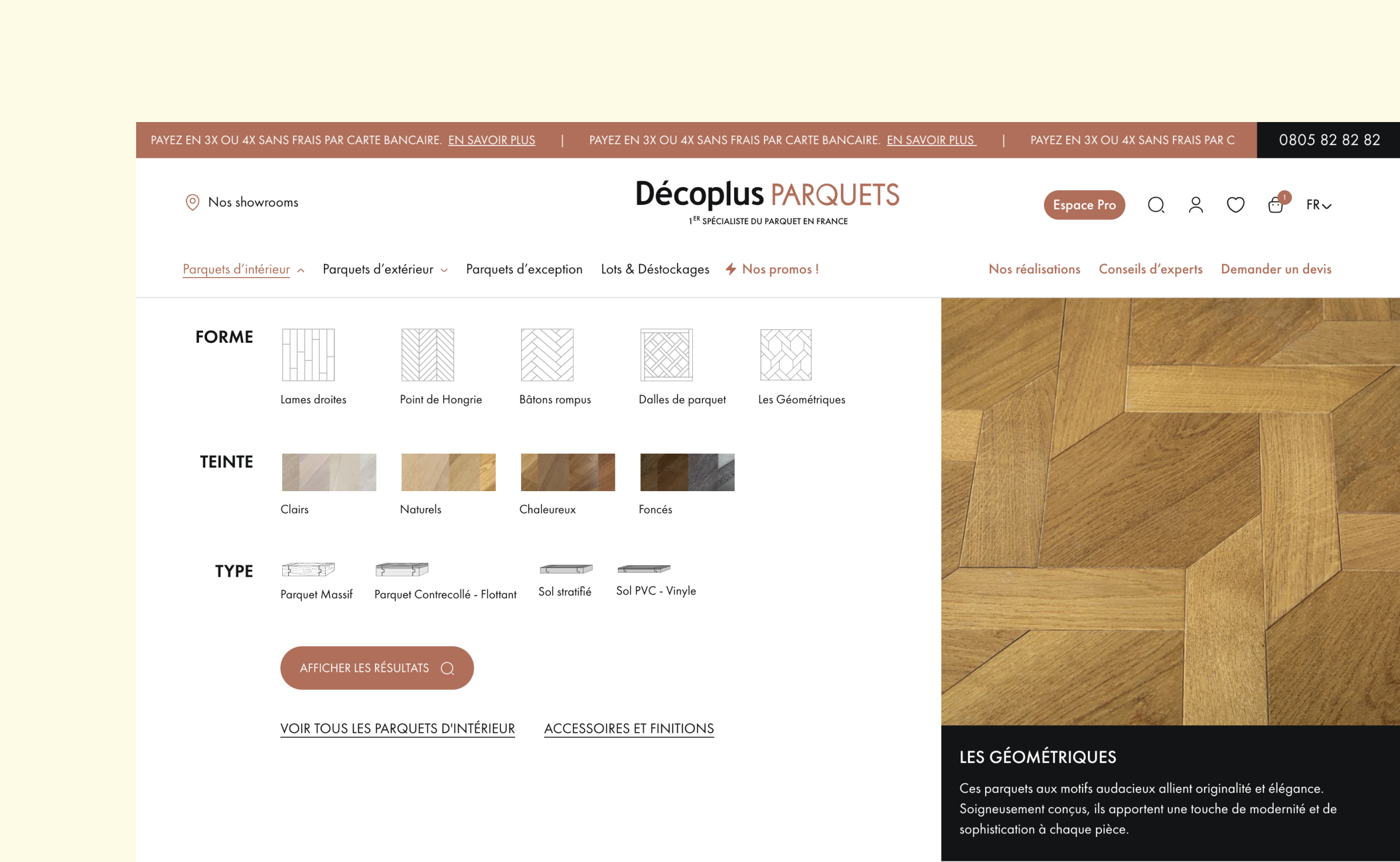 decoplus-filtre