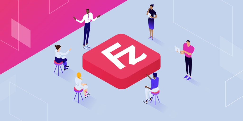 Filezilla cover