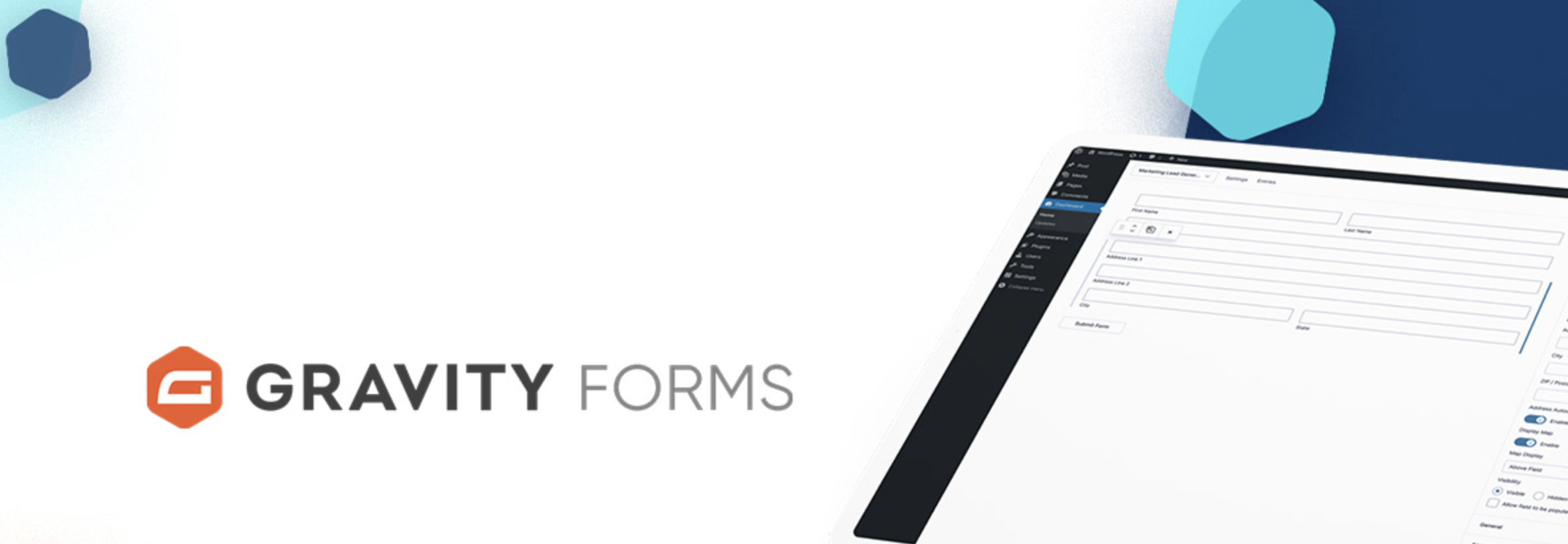 Gravity-Forms