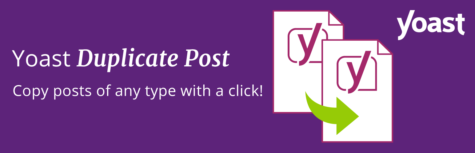 Yoast-Duplicate-Post