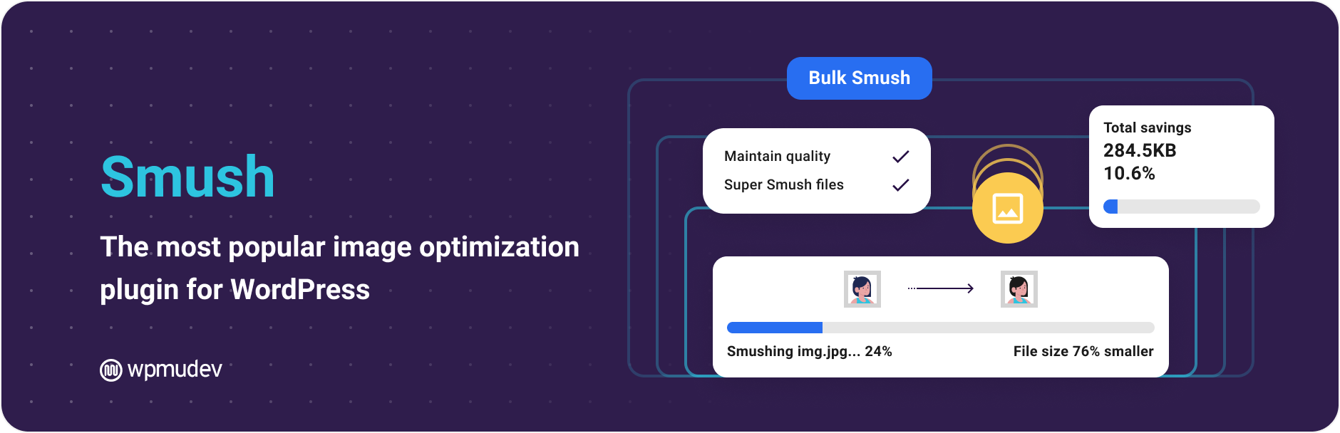 Smush WordPress