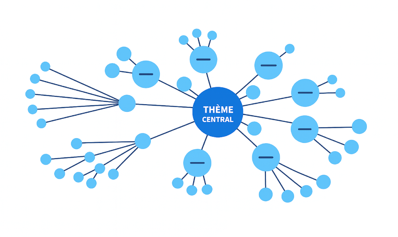 cocon semantique seo