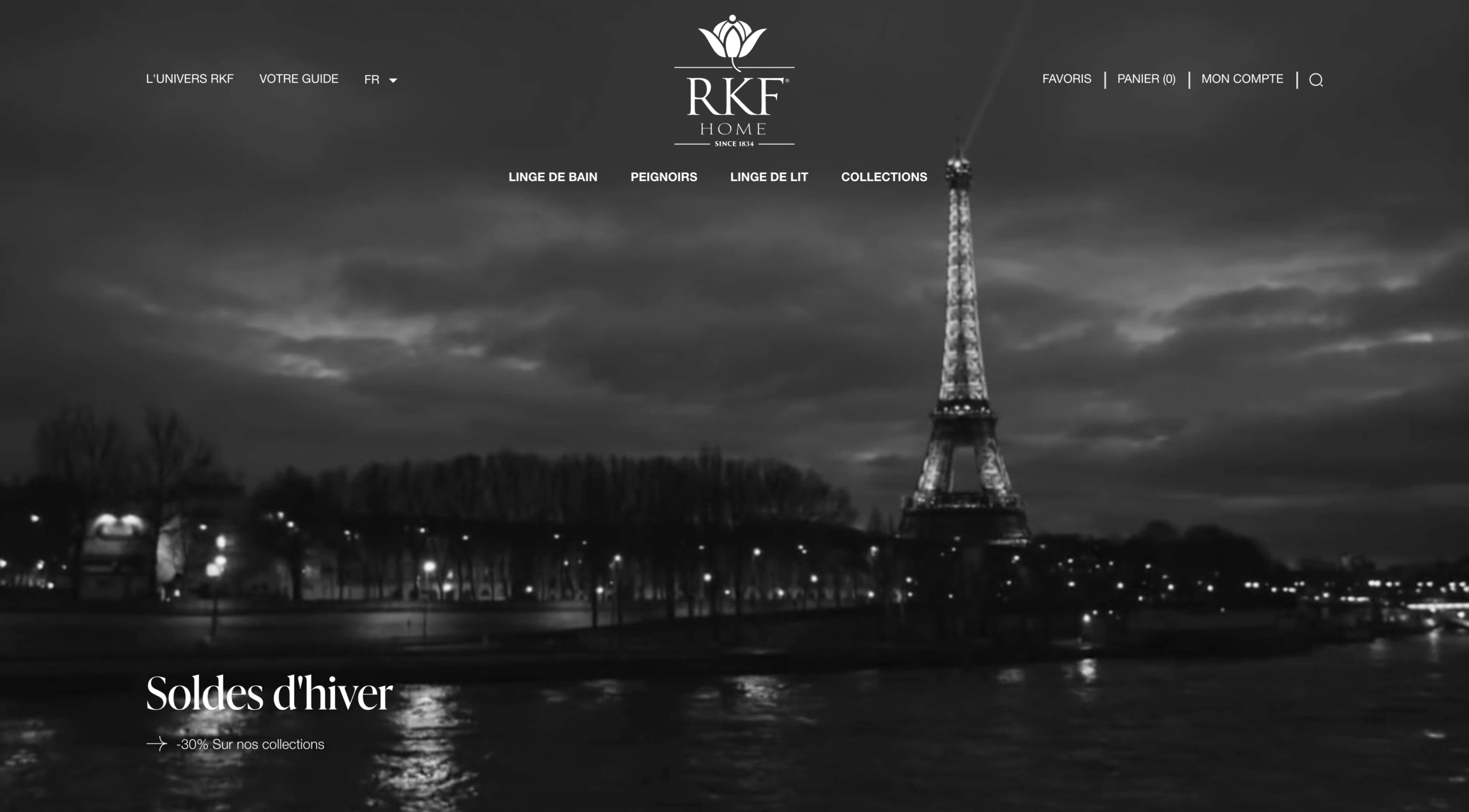 RKF Home - Website