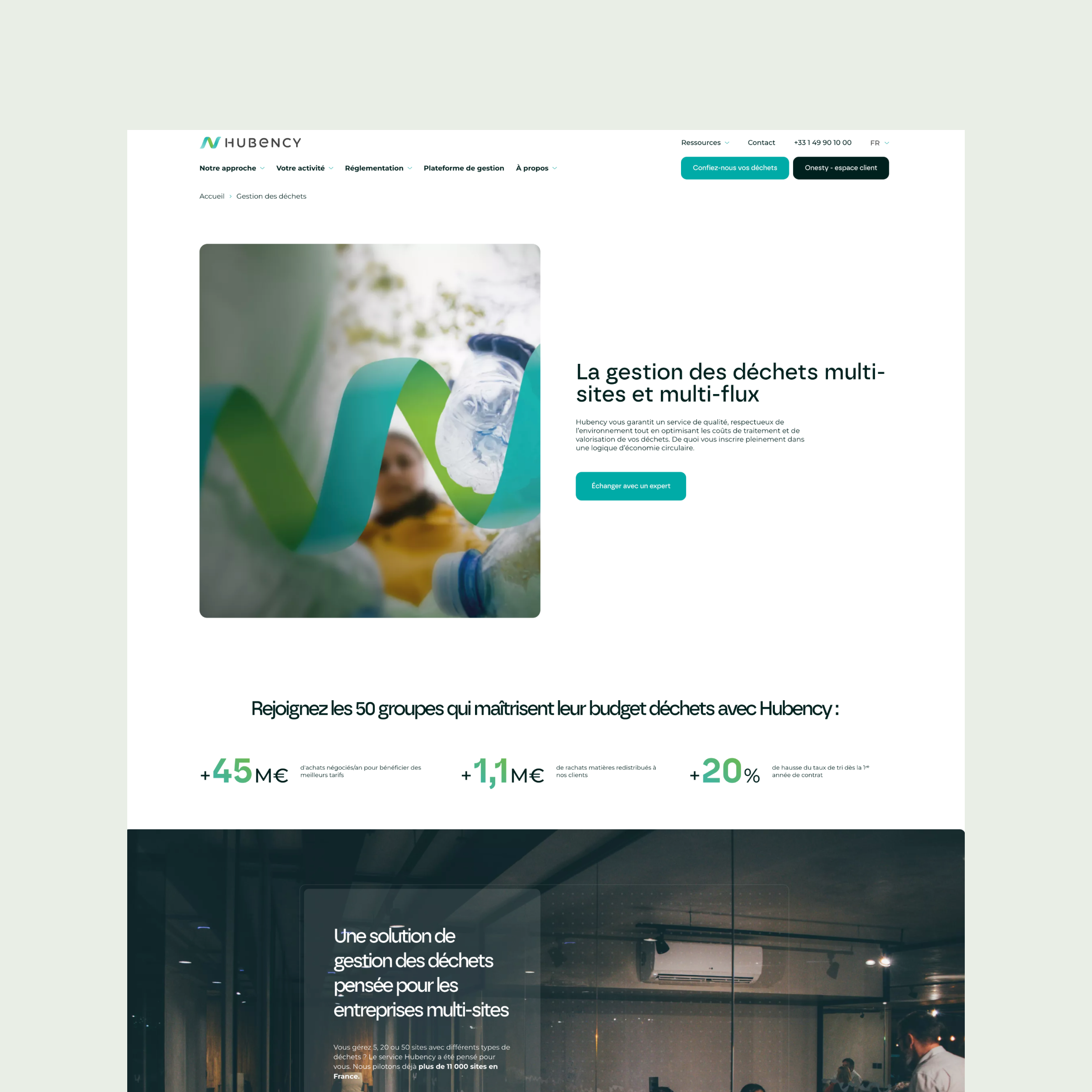 hubency-website