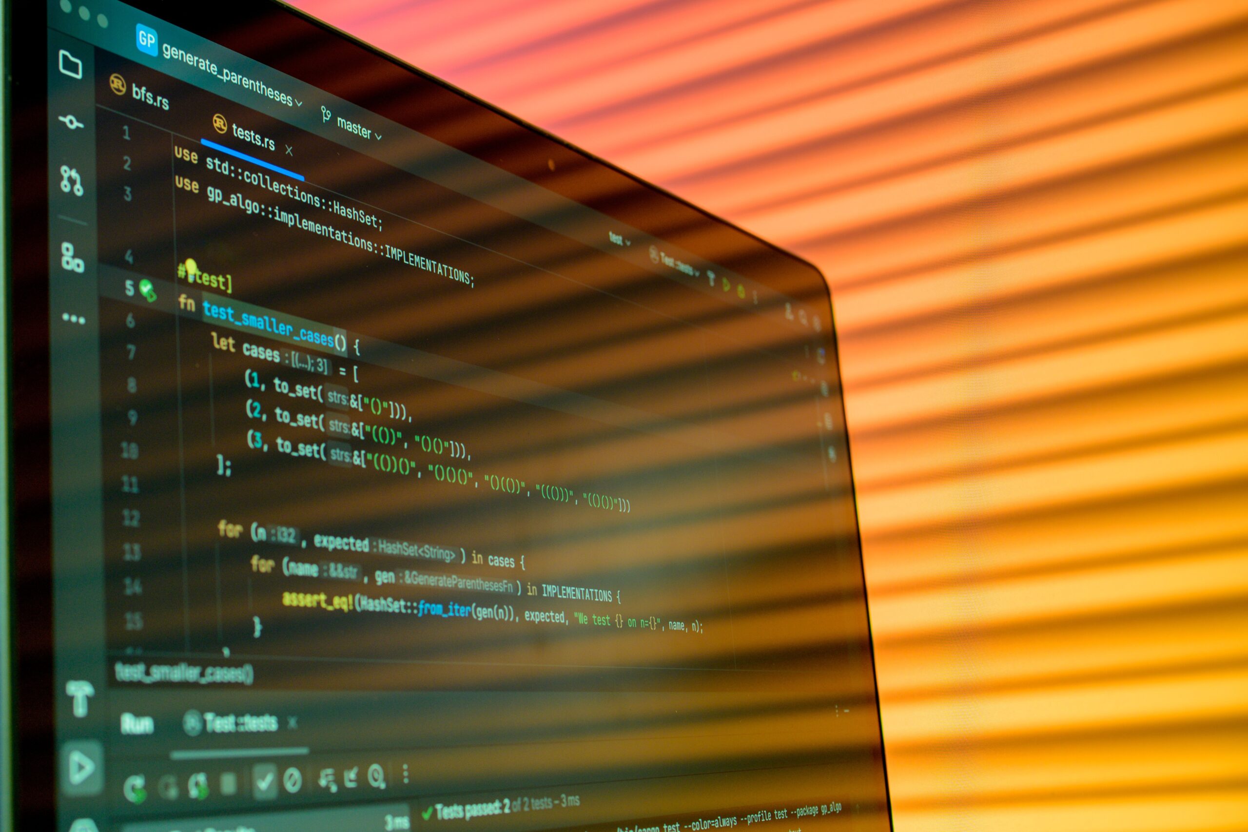 Vibe coding