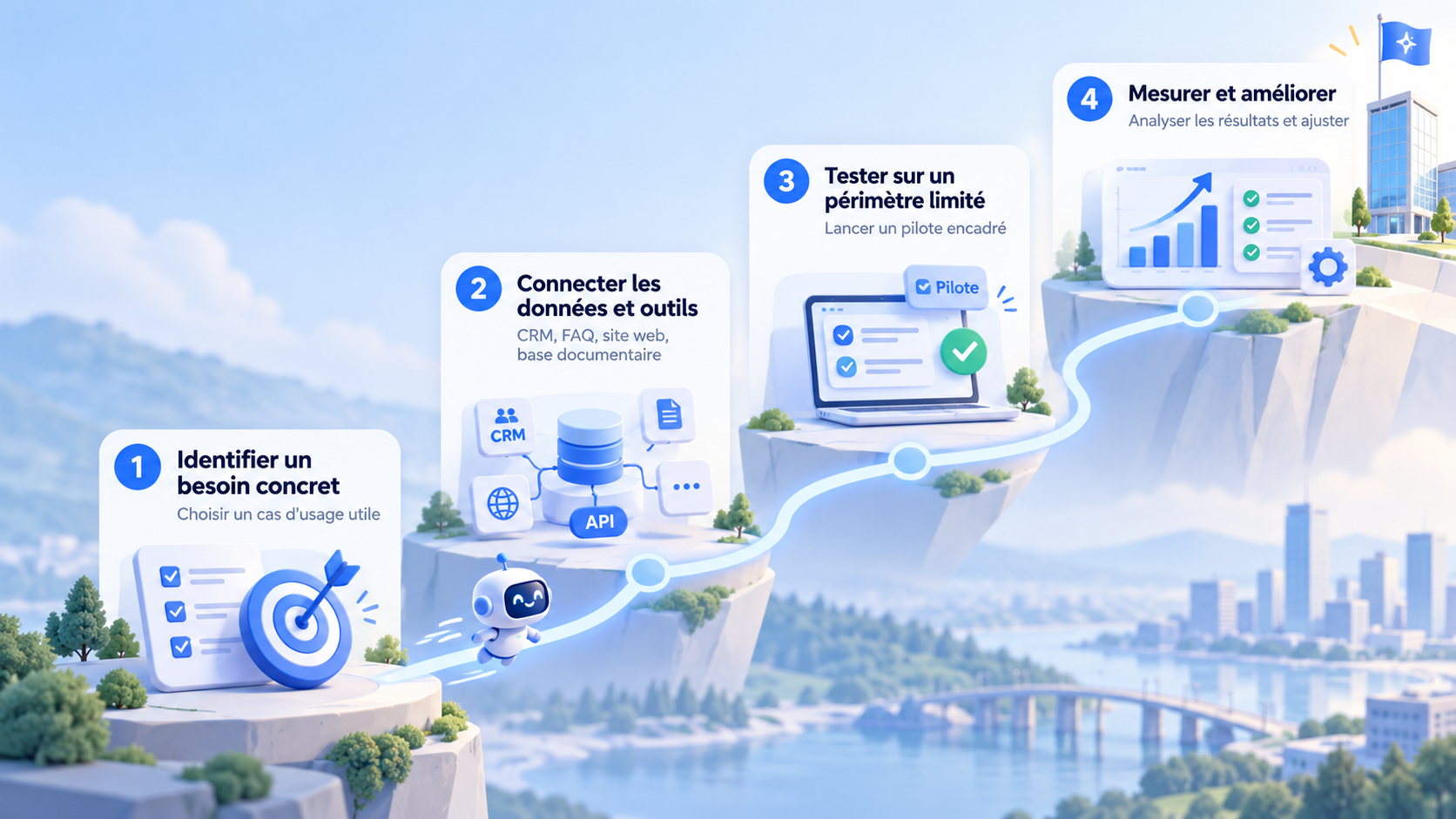integration agent IA